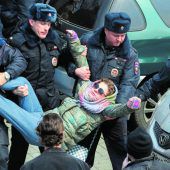 Korrupter Politiker löste Proteste aus