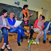 Theaterpremiere in Wolfurt