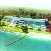 Therme am See kommt