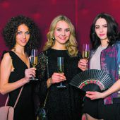 Missen im Casino Bregenz