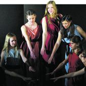 Mit „Lysistrata“ machen junge Leute engagiertes Theater