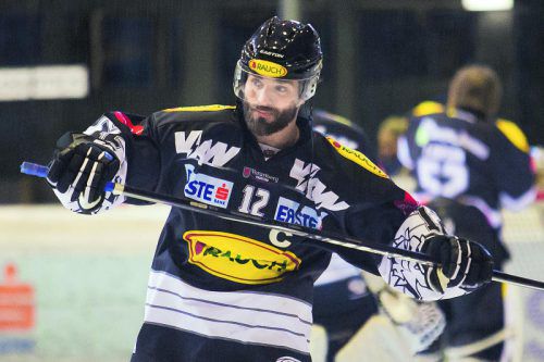 Fünf Saisonen in Dornbirn haben Spaß gemacht: Niki Petrik. Foto: steurer