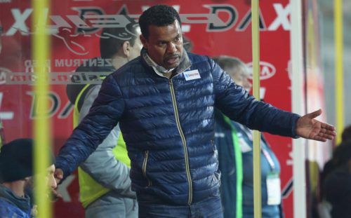 Für Lassaad Chabbi ist Druck etwas Positives, denn Druck erzeuge Adrenalin. Foto: gepa