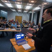 Einen Tablet-Computer richtig anwenden lernen