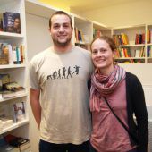 Poetische Miniaturen im Dialog mit Celloklängen