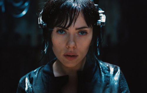 „Ghost in the Shell“ läuft ab 30. März im Kino. Foto:AP