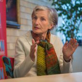 Vortrag von Irmgard Griss heute in Feldkirch