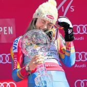 Mikaela Shiffrin hat am meisten verdient