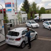 H2-Tankstellen werden mehr