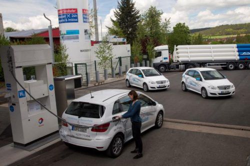 Grundversorgung in Vorreiterregionen geplant. Foto: werk