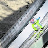 In Planica wird es sehr spannend