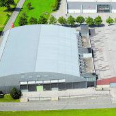 Messehalle 5 wird neu gebaut statt saniert