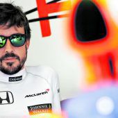 McLaren-Honda und Alonso in der Sackgasse