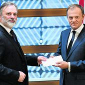 Briten besiegeln die Trennung von der EU