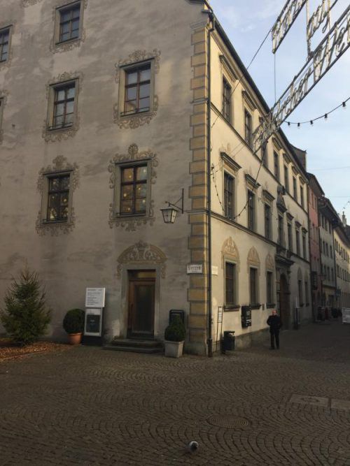Im Frühjahr 2018 soll der Umbau abgeschlossen sein. VN/GMS