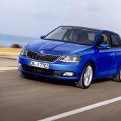 Neue Motoren für den Fabia
