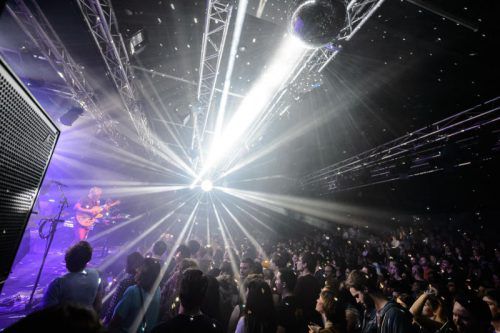 Im letzten Jahr war das Dynamo-Festival in Dornbirn restlos ausverkauft. Foto: M. Rhomberg