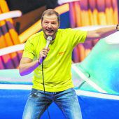 „Männer sind bekloppt“: Mario Barth in Dornbirn