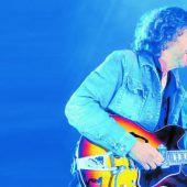 Peter Cornelius und Band