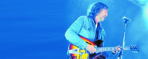 Im Rahmen seiner Tour „Unverwüstlich“ gastiert Peter Cornelius mit Band im Festspielhaus Bregenz. Foto: dietmar lipkovich