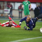 Janko glaubt an WM-Chance