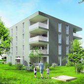 Neue Wohnungen für Feldkirch