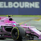 Hamilton dominiert, Vettel am Tüfteln