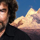 „Über Leben“ mit Reinhold Messner