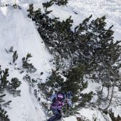 Huber fliegt als Führende nach Alaska