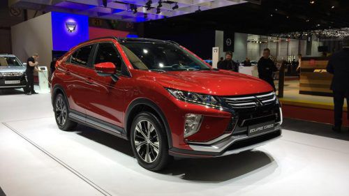 Kompakt-SUV-Segment mit ZuwachsKompakte Sports Utility Vehicle liegen in der Gunst der Kunden weiter hoch im Kurs. Mitsubishi schickt mit dem Eclipse Cross ein weiteres Modell ins Rennen. Marktstart: Jänner 2018.