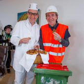 Narren regieren im Landhaus