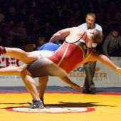 Hörmann setzt Gold-Lauf mit dem fünften Titel fort