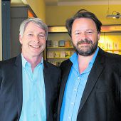 Viel Prominenz zu Gast in Bregenz