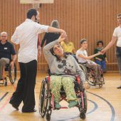 Eins, zwei und Cha-Cha-Cha