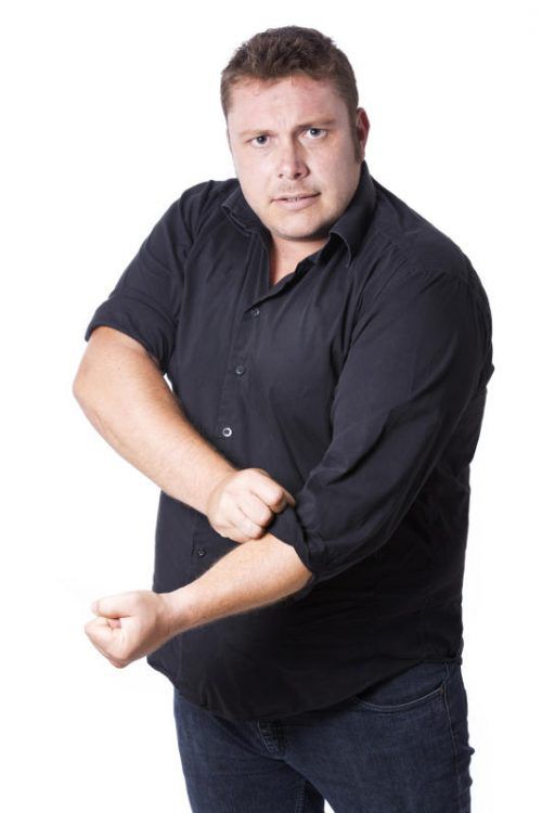 Martin Weinzerl tritt heute Abend in Ludesch auf.  Foto: Veranstalter