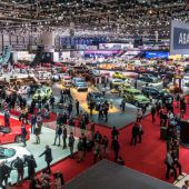 Das Auto des Jahres und viele Premieren