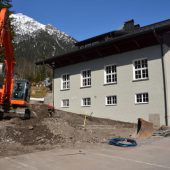 Feuerwehr in Wald bekommt neue Garage