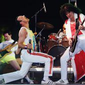 „Queenmania“ im Festspielhaus