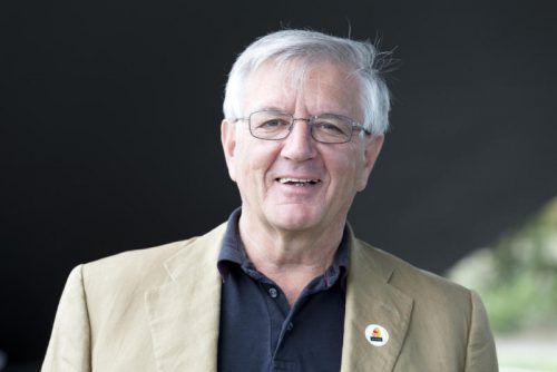 Mit viel Einsatz setzt sich der 65-Jährige für Sozialinstitutionen und das kommunale Geschehen ein. Foto: privat