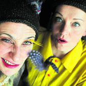 Helden aus Plastik beim Homunculus Festival