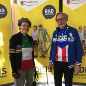 Ab jetzt zählt wieder jeder Rad-Kilometer