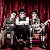 Die skurrile Mischung der Tiger Lillies