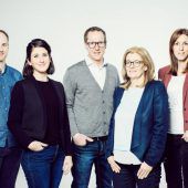 Neue Führungsriege im PR-Verband Vorarlberg