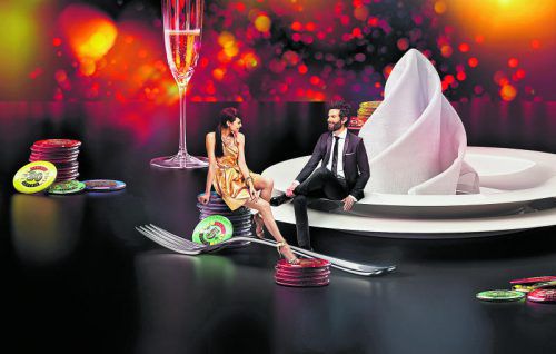Neues Angebot für Abonnenten: VN-Sonntagsdinner im Casino Bregenz. Foto: veranstalter