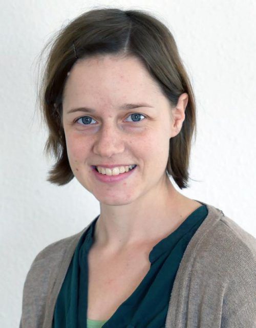 Nicole Keckeis verstärkt die Kommunikationsabteilung.  Foto: the