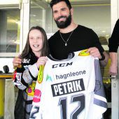 Die Bulldogs bald ohne Niki Petrik?