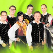 Karten für Saso Avsenik und seine Oberkrainer