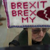 Ärger um Drohung im Brexit-Brief