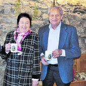 Gelungener Josefi-Hock im Bregenzerwald