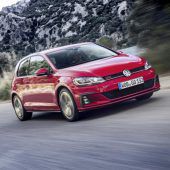Mehr Leistung: Neuer Golf GTI leistet bis zu 245 PS